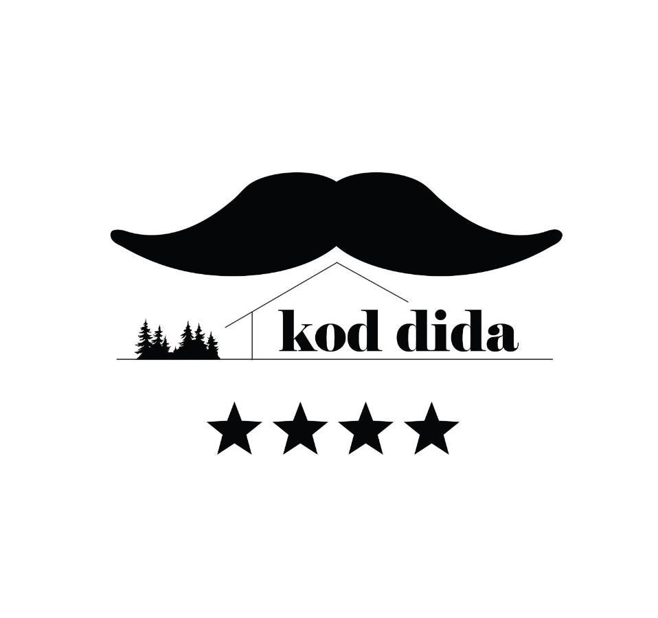 Kod Dida Apartamento Gospić Exterior foto