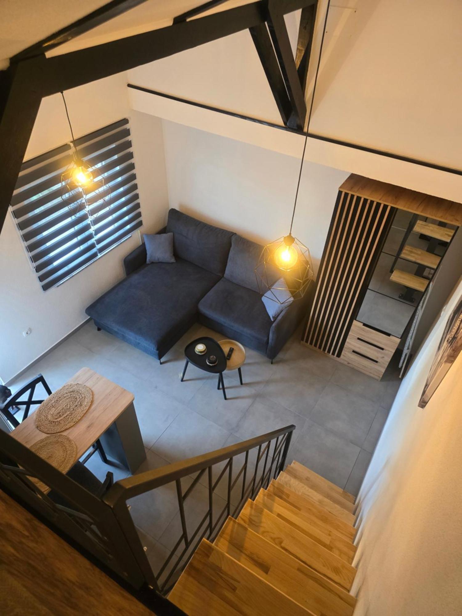 Kod Dida Apartamento Gospić Quarto foto