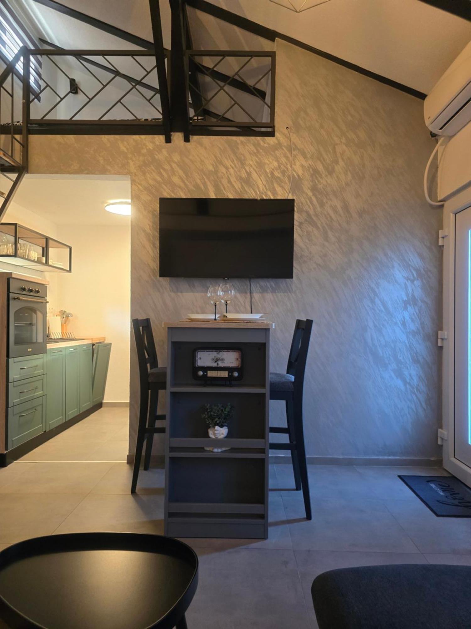 Kod Dida Apartamento Gospić Quarto foto